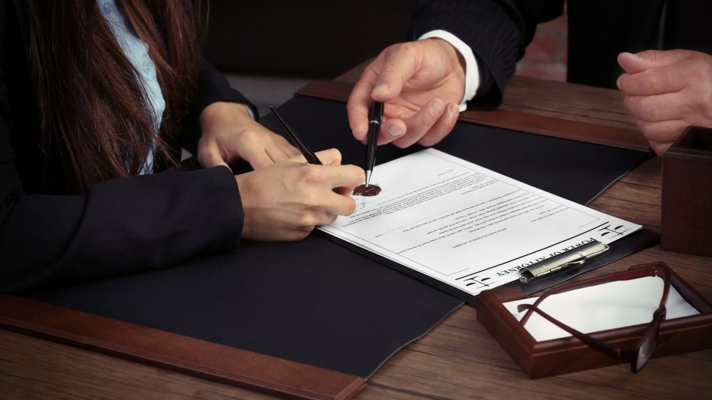 Mobile Notary In Upper East Side, NY