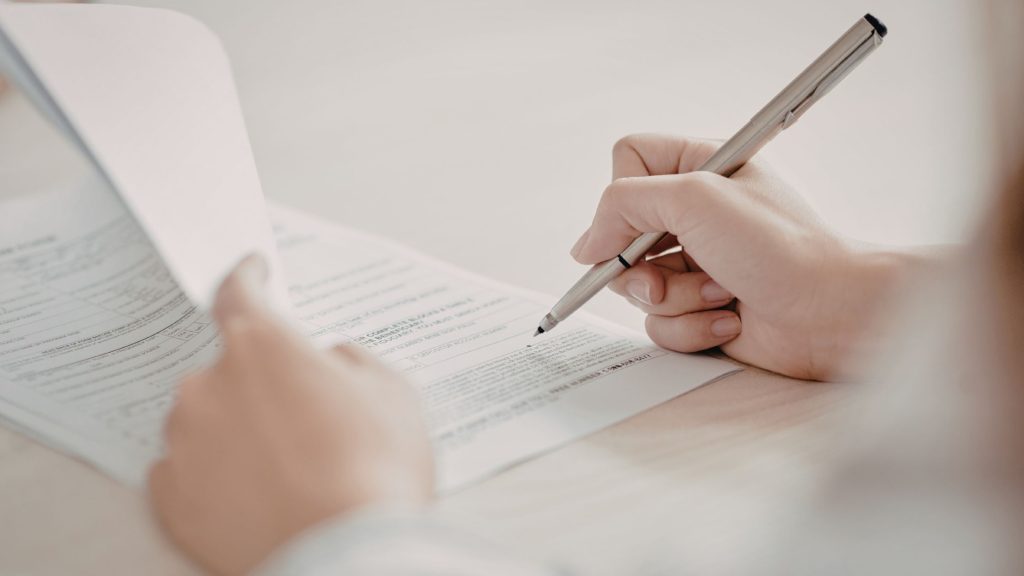 Notary In Midtown, Manhattan