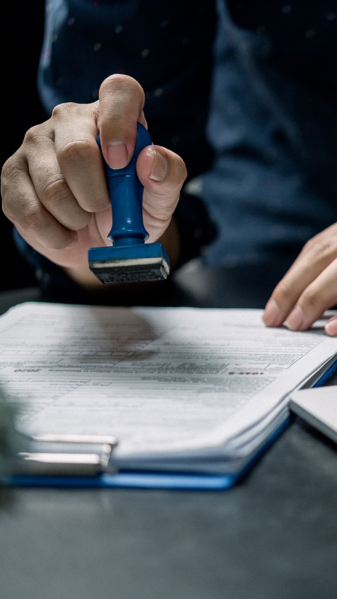 Notary Public East Village