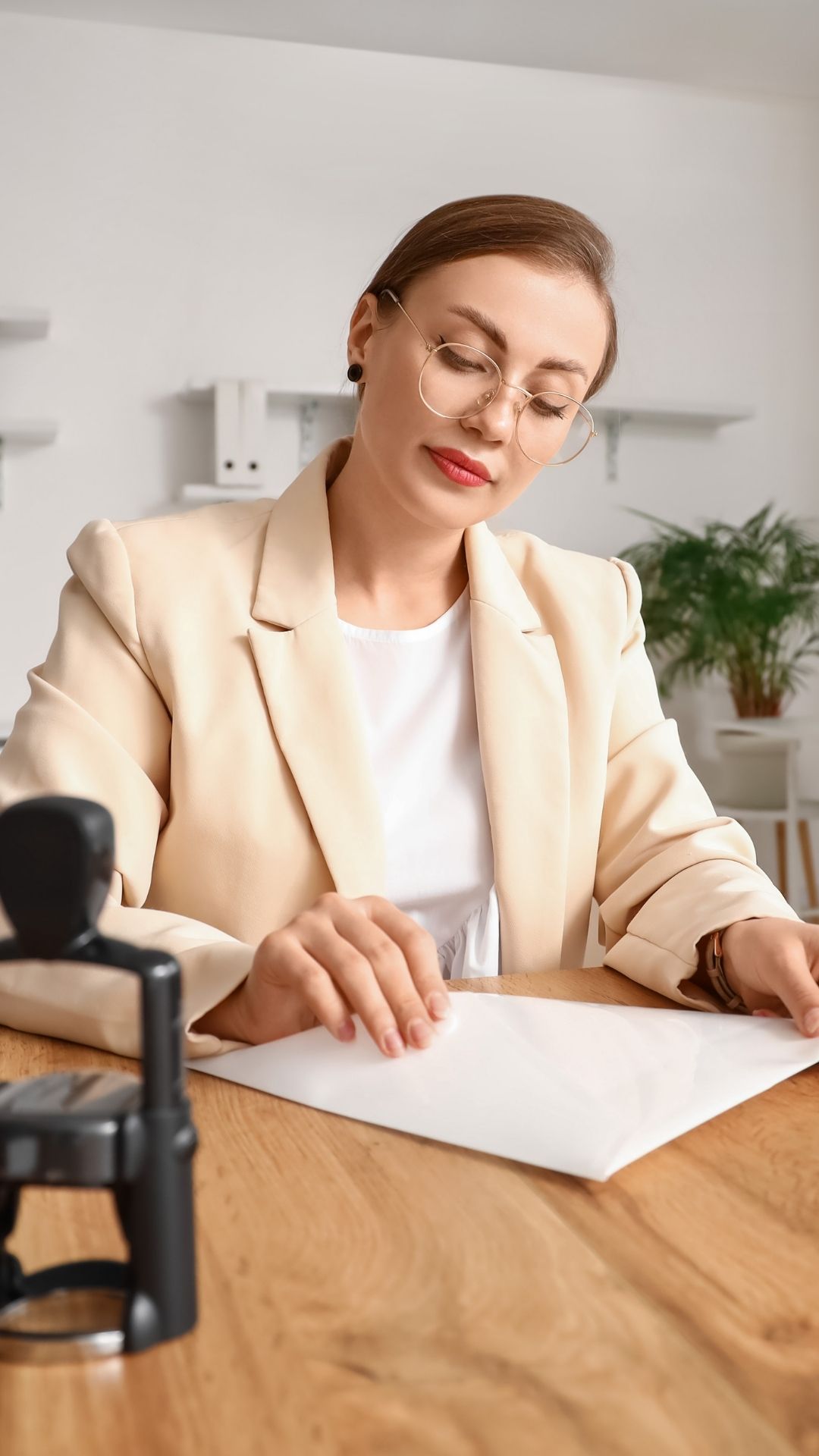 Notary Public In Midtown NYC