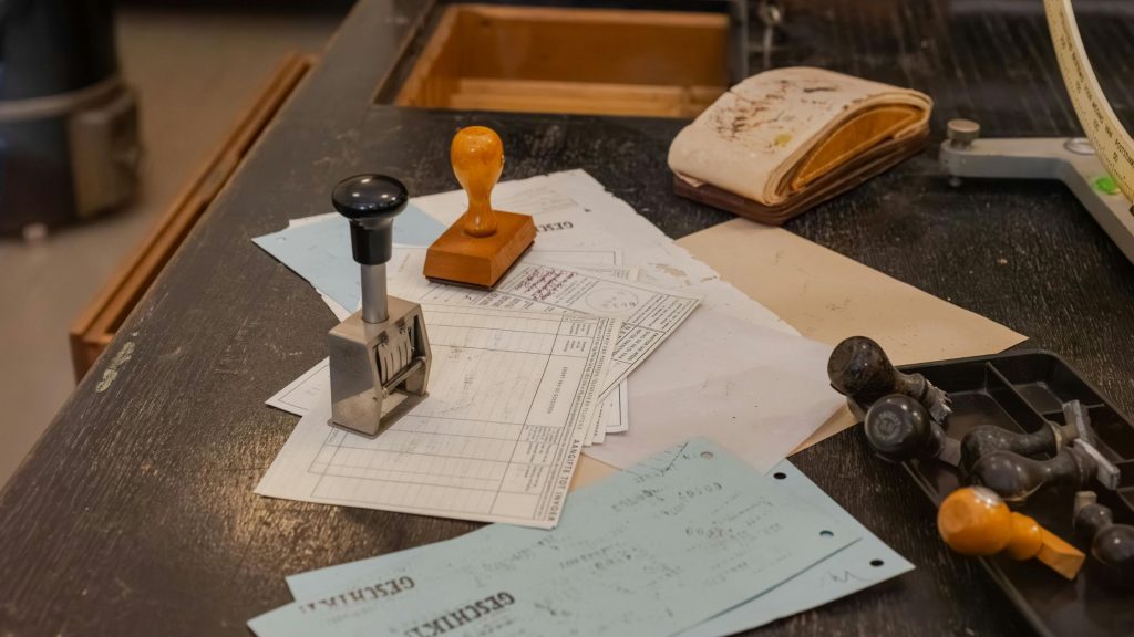 Notary Public In Midtown Manhattan For Documents