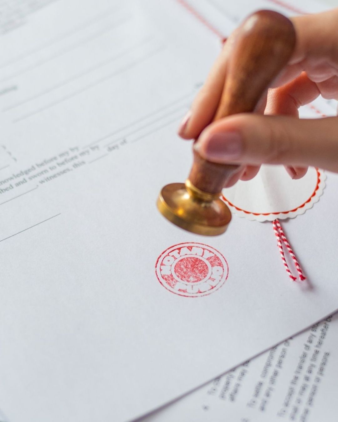 notary public Upper West Side