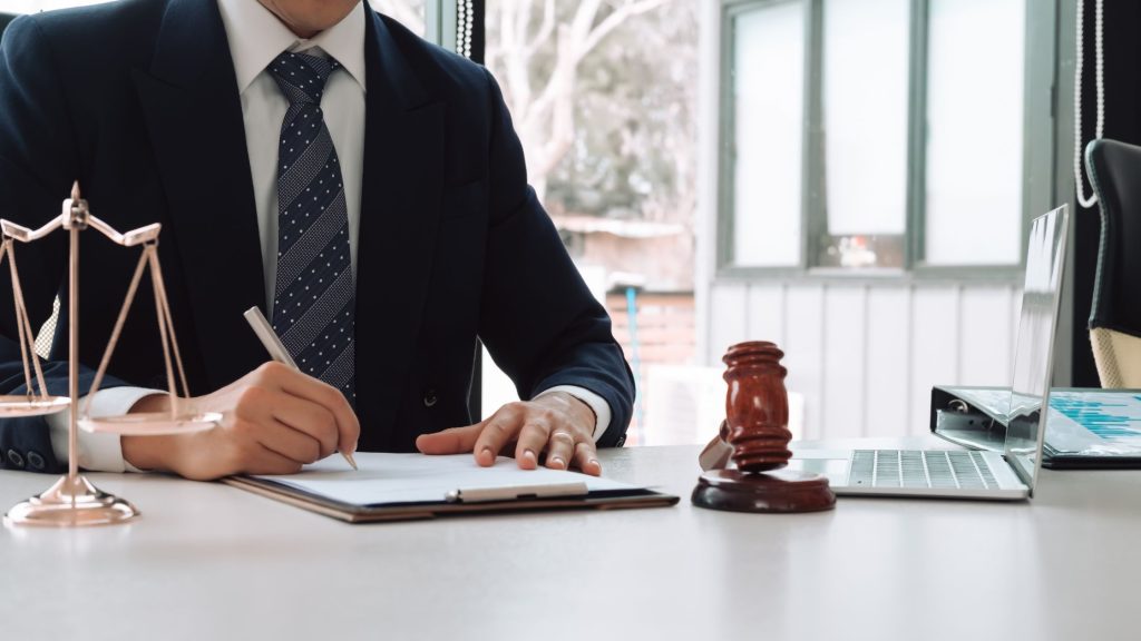 Notary Services in FiDi, NYC