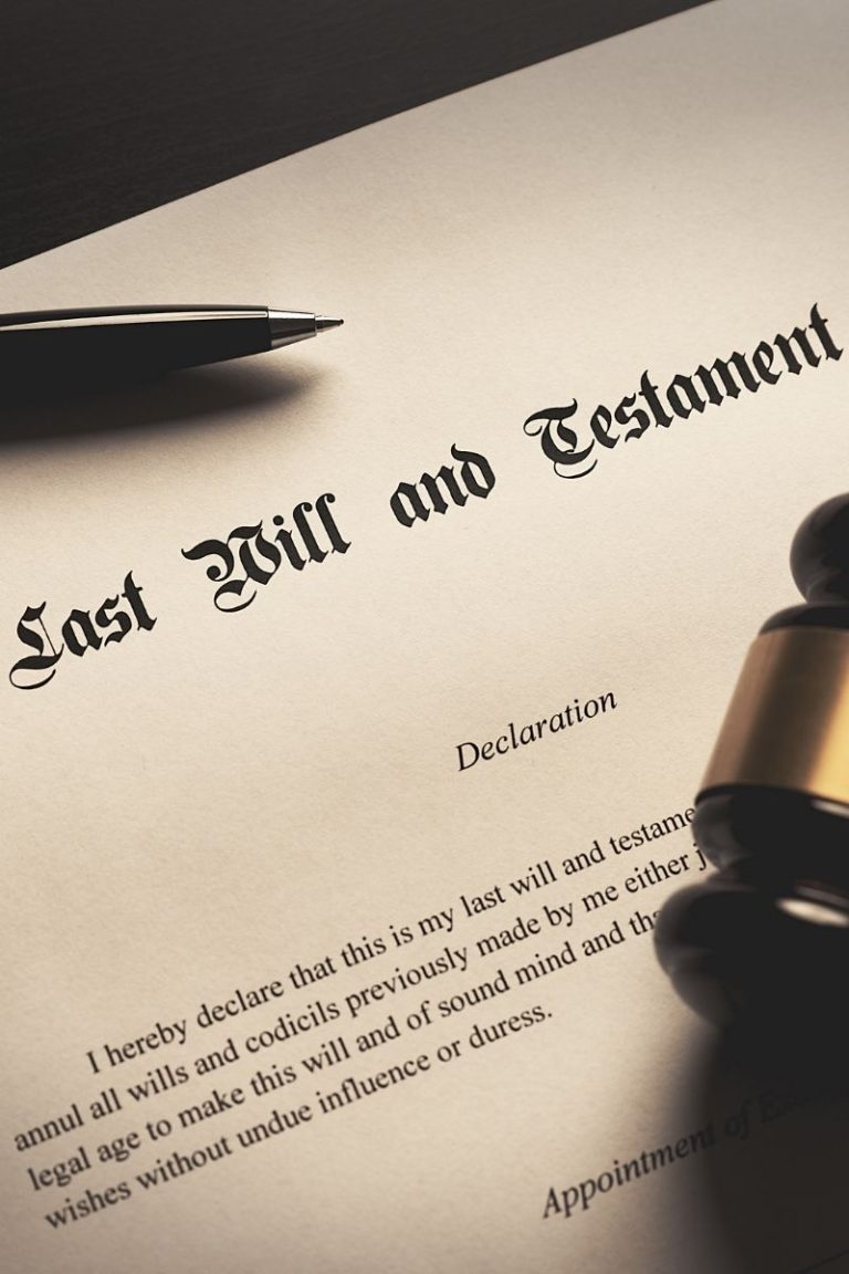 Wills Notary Services
