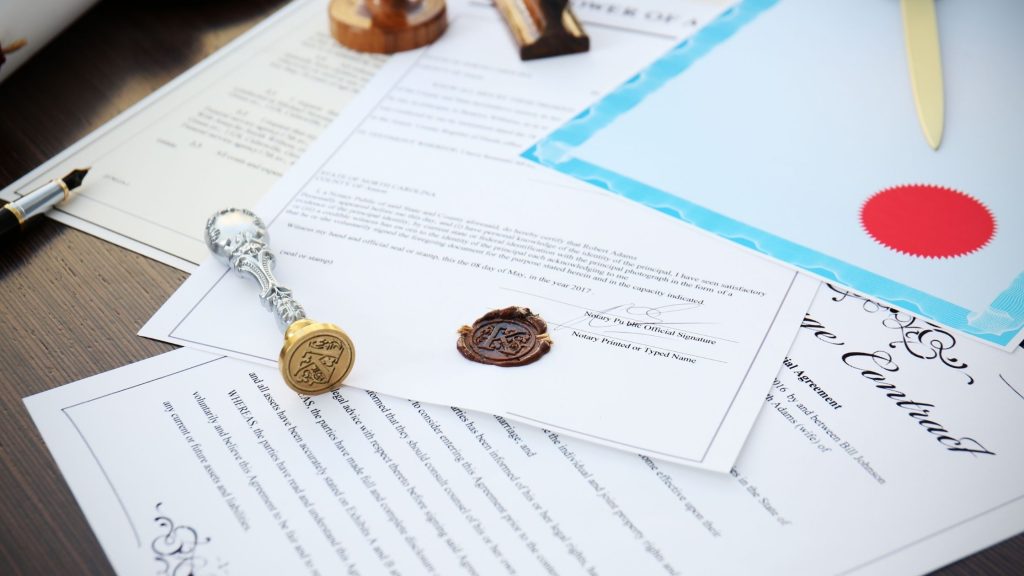 apostille services Upper West Side