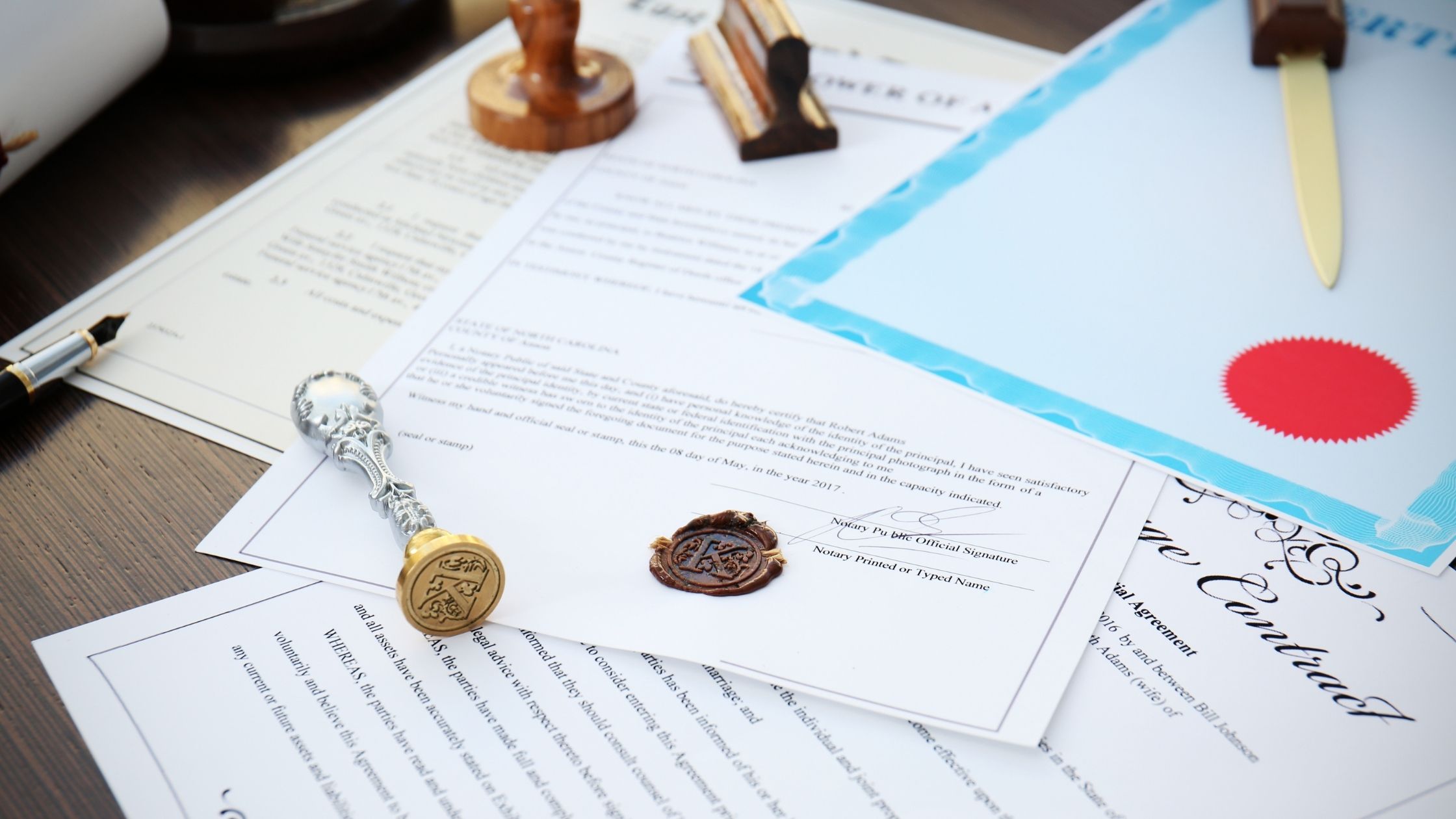 Same-Day Apostille NYC