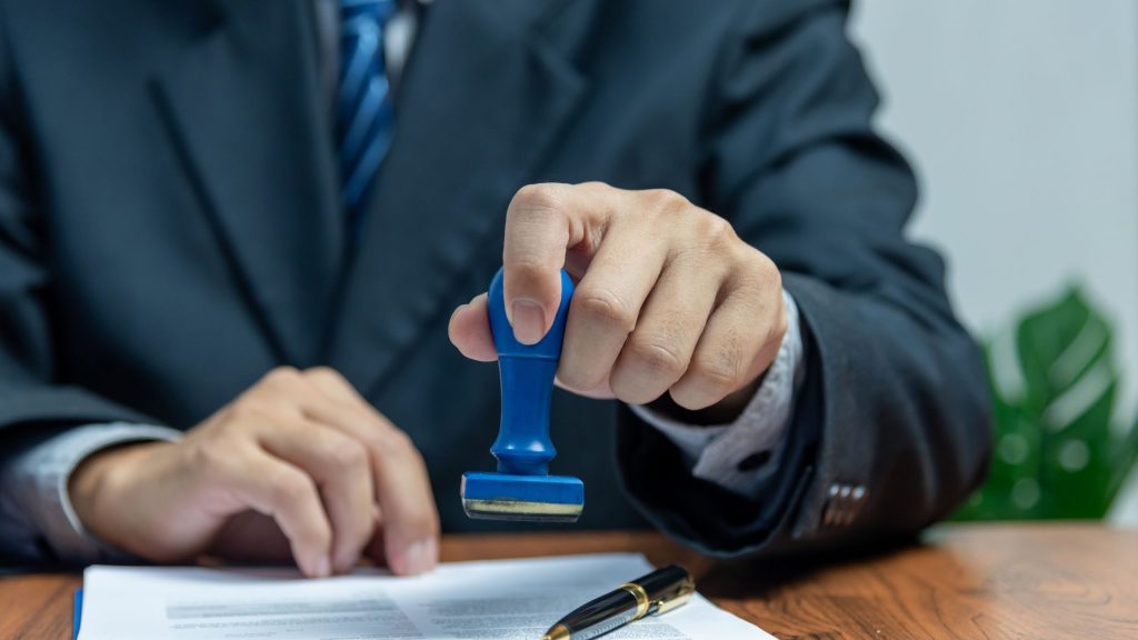 apostille services Midtown Manhattan